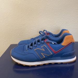 NEW BALANCE MENS TENNIS SHOES NWOT
